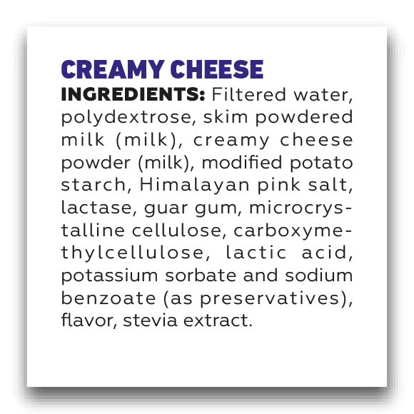 Mrs Taste Creamy Cheese 235g, Fat Free
