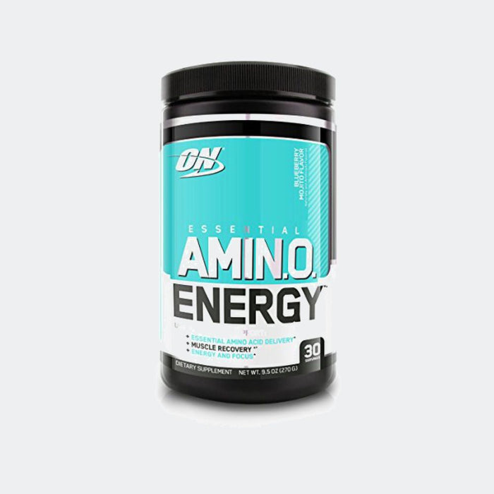 Optimum Nutrition Amino Energy 270g, Pre Workout with Green Tea Extract