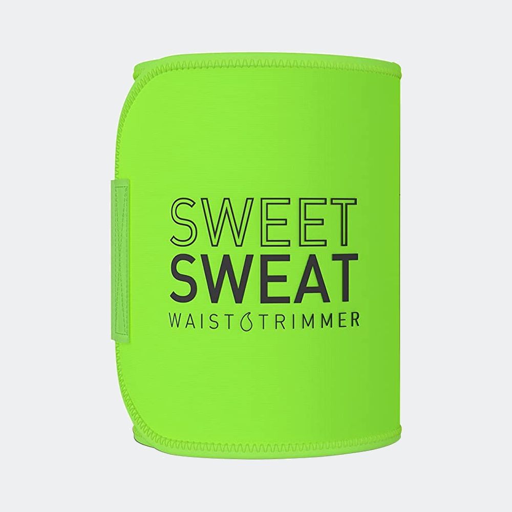 Sports Research Sweet Sweat Waist Trimmer - Helps Weight Loss For Men & Women