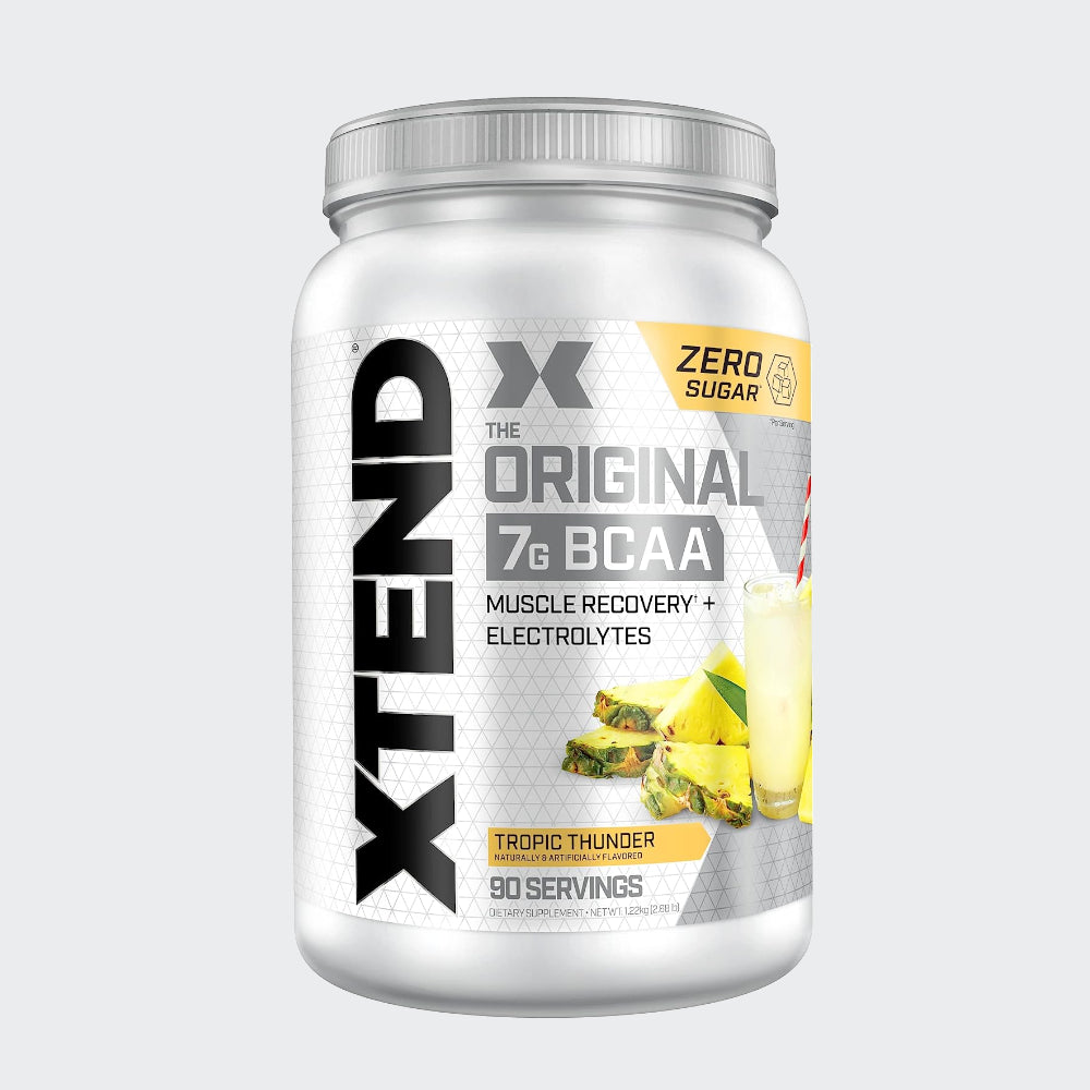 Scivation Xtend Original BCAAs Pre-Workout Powder 7g BCAA for Adults