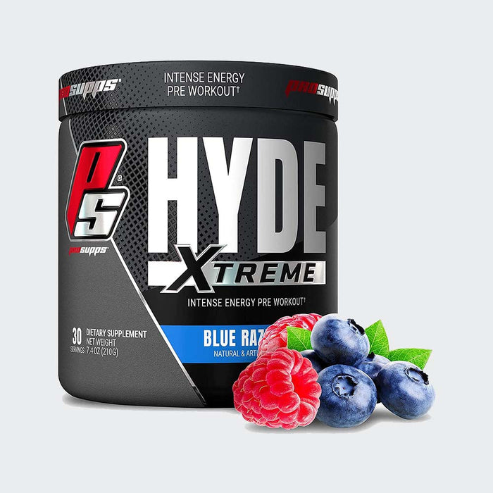 ProSupps Mr. Hyde Xtreme Pre-Workout Powder 30 Servings Energy Drink