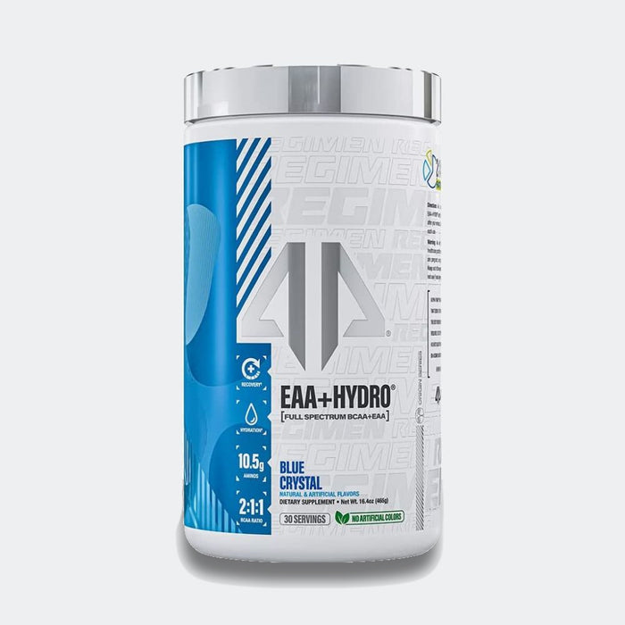 APSR EAA + Hydro 30 servings, Vegan Fermented BCAA & EAA Amino Acid Powder