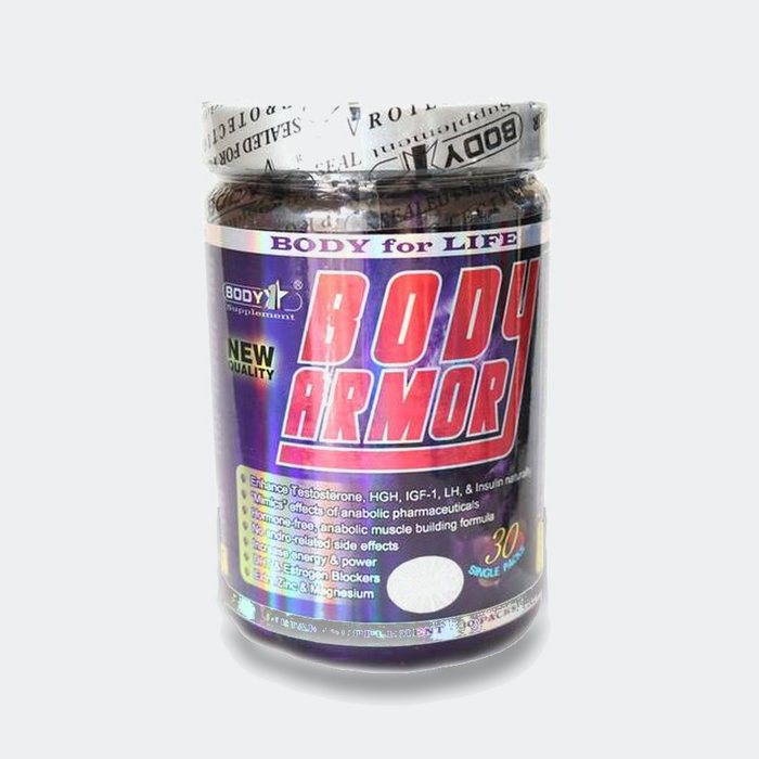 Body Armor 30 Servings