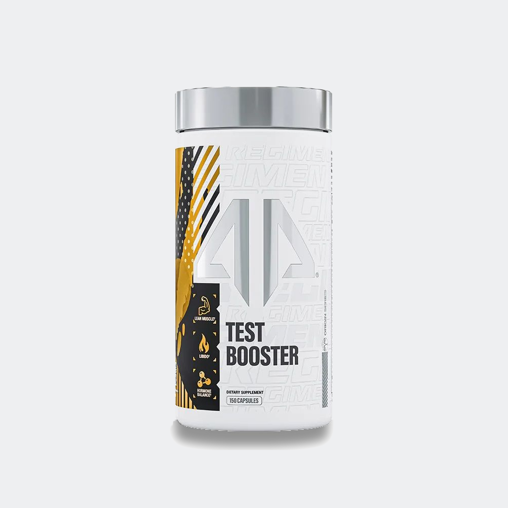 APSR Test Booster 150 Capsules, Increases power, strength, endurance
