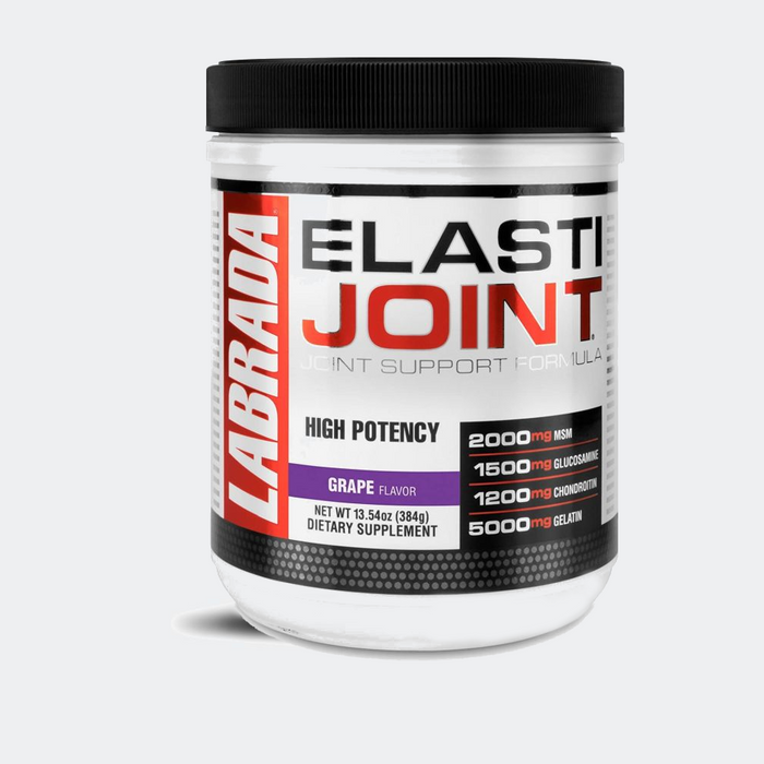 Labrada ElastiJoint 30 Servings With Glucosamine Chondroitin, MSM and Collagen