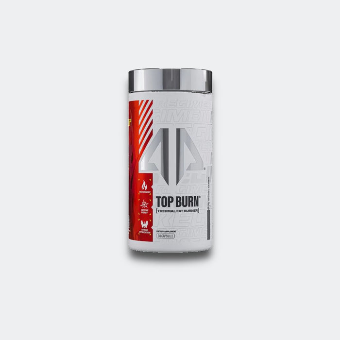 AP Sports Regimen Top Burn 60 capsules Elevate Your Energy and Focus