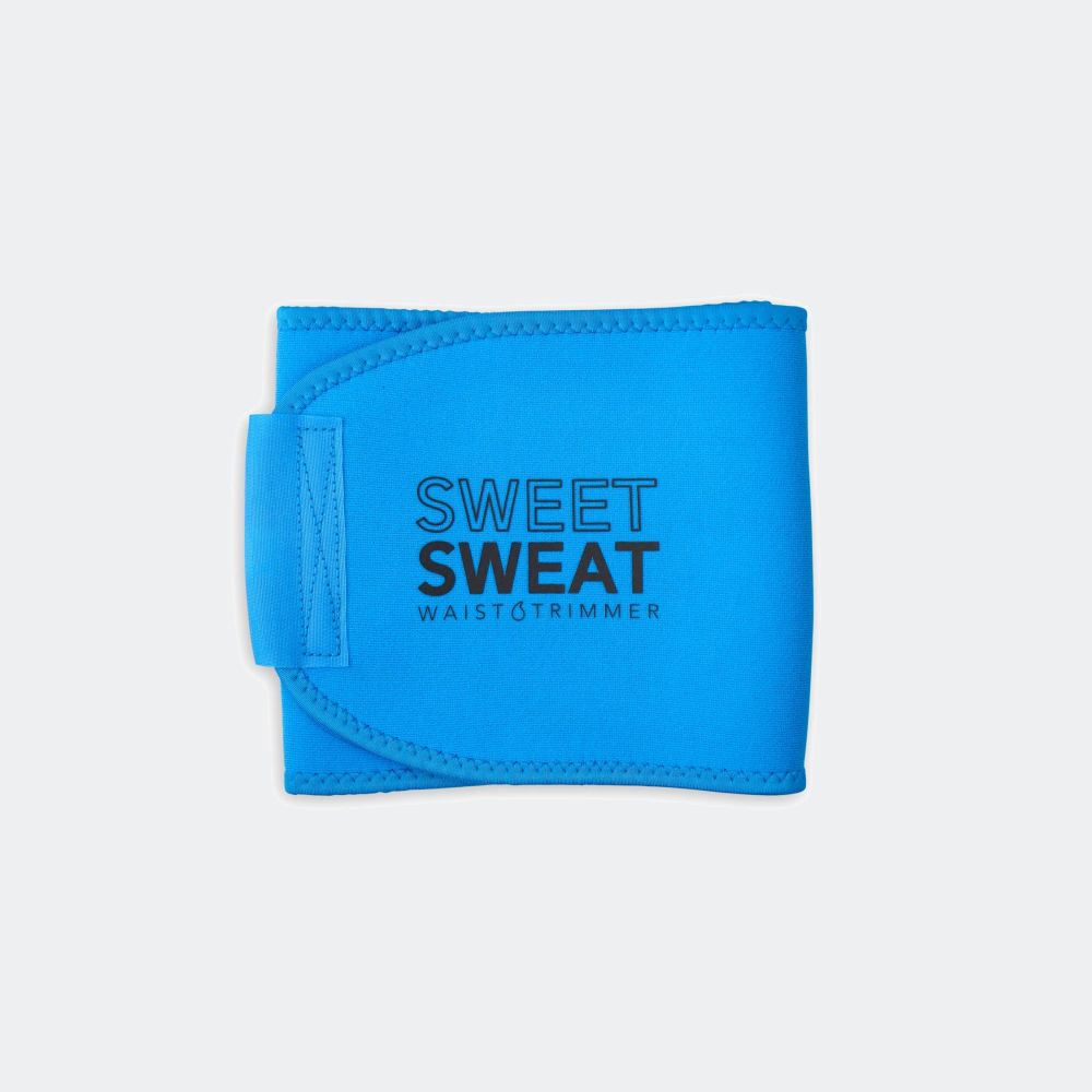 Sports Research Sweet Sweat Waist Trimmer - Helps Weight Loss For Men & Women