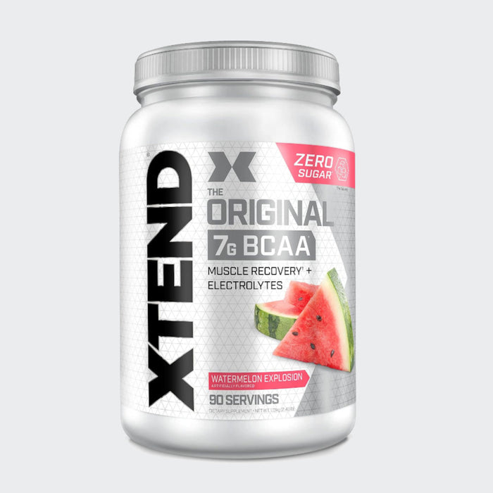 Scivation Xtend Original BCAAs Pre-Workout Powder 7g BCAA for Adults