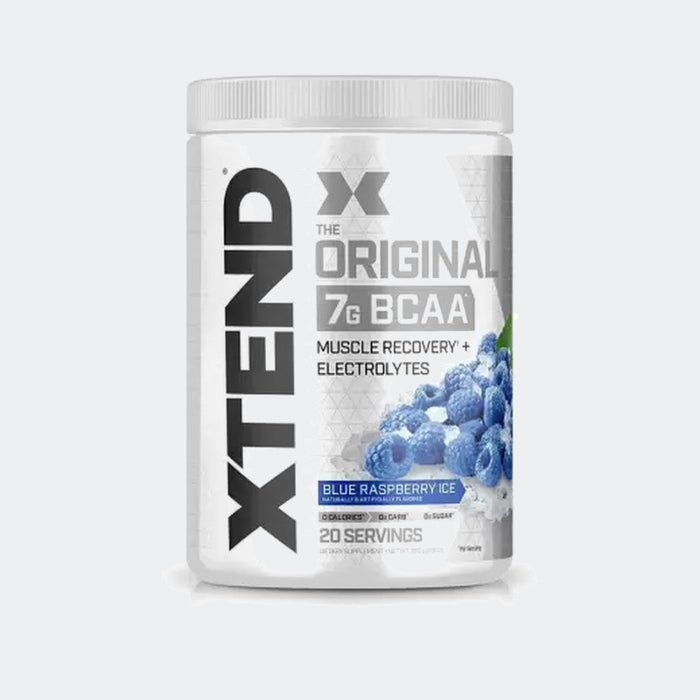 Scivation Xtend Original BCAAs Pre-Workout Powder 7g BCAA for Adults