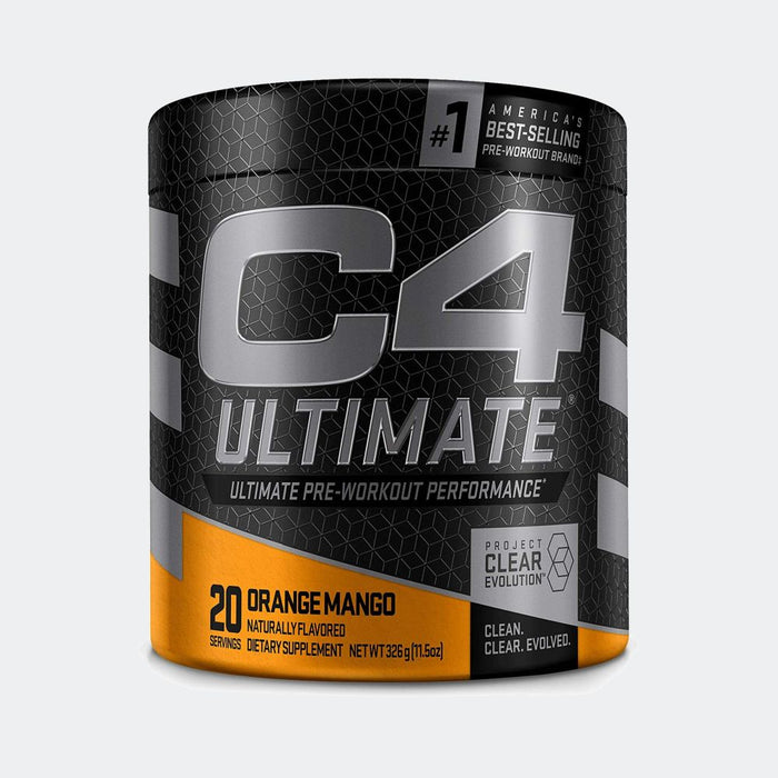 Cellucor C4 Ultimate Pre Workout Powder 20 Servings for Men & Women