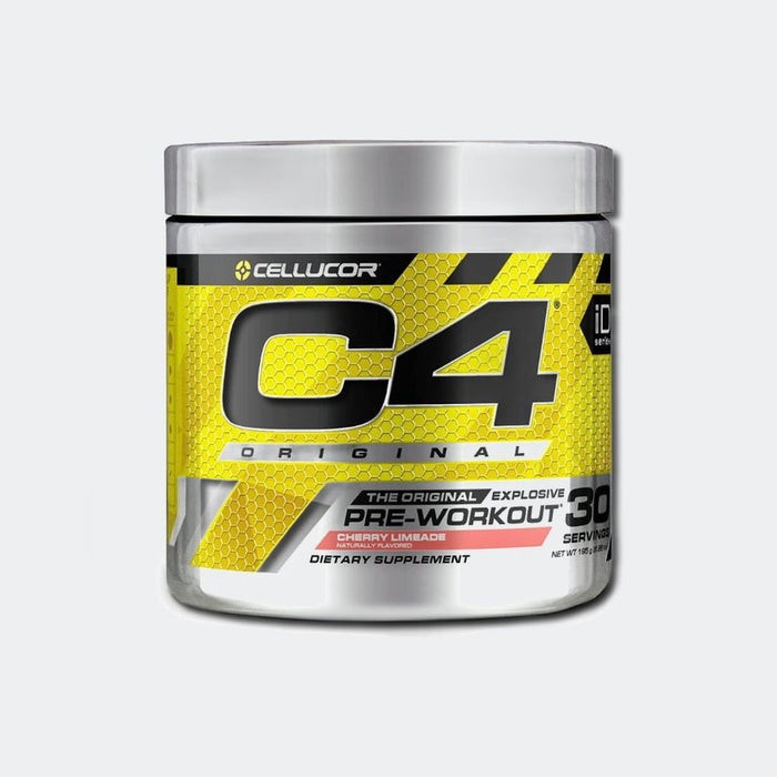 Cellucor C4 Original Pre Workout Energy Supplement Zero Sugar