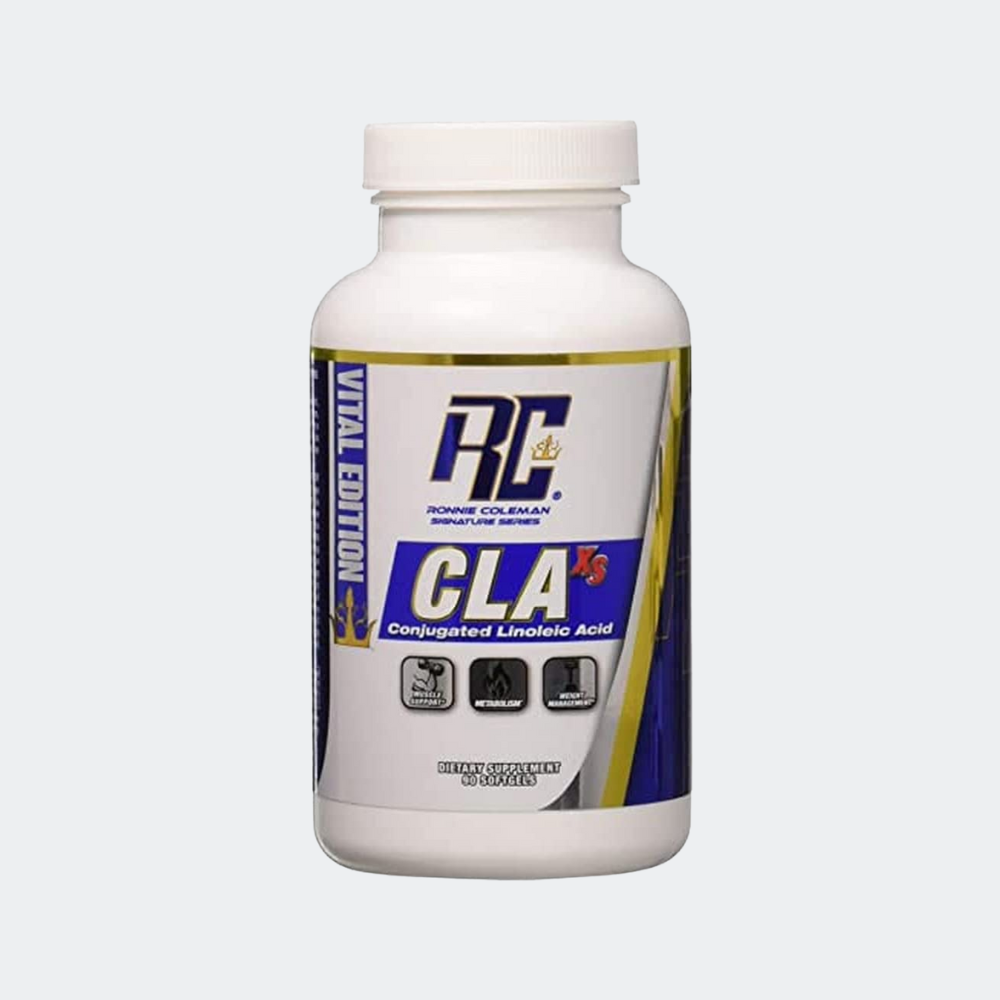 RONNIE COLEMAN CLA 90 Softgels, Muscle Support, Metabolism & Weight Management