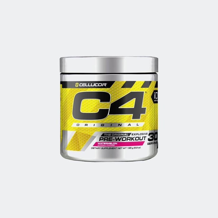 Cellucor C4 Original Pre Workout Energy Supplement Zero Sugar