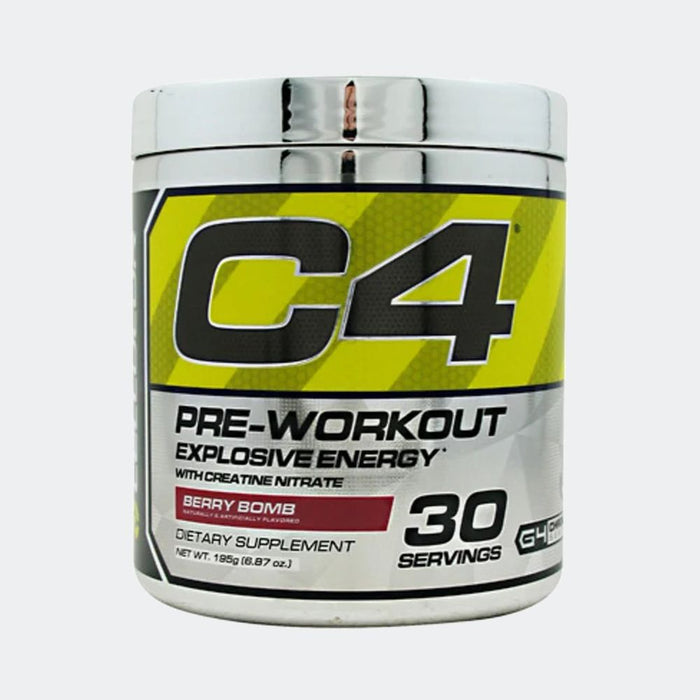 Cellucor C4 Original Pre Workout Energy Supplement Zero Sugar