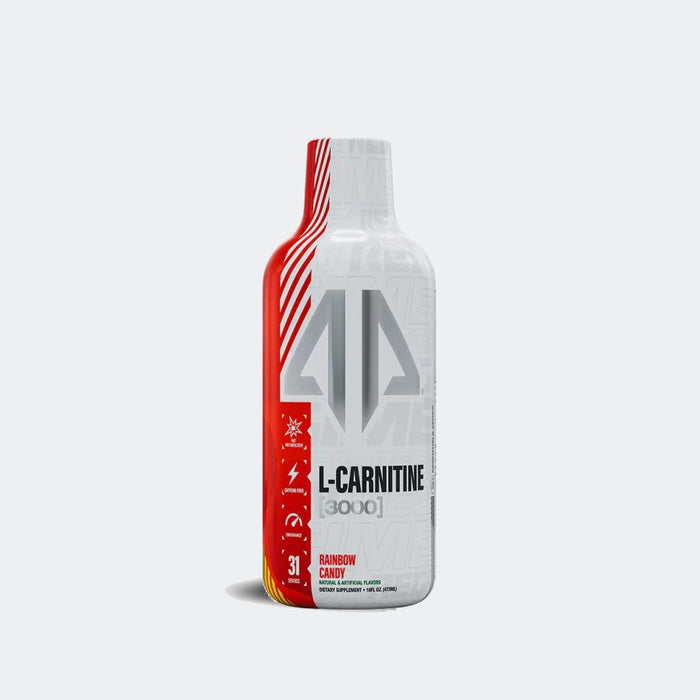 AP Sports Regimen L - Carnitine 3000mg 16oz 31 Serving, Sugar Free