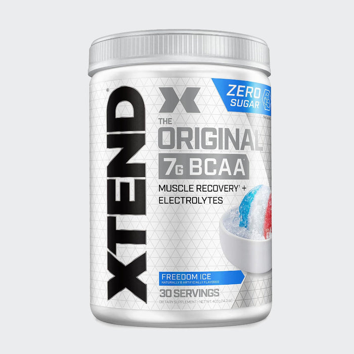 Scivation Xtend Original BCAAs Pre-Workout Powder 7g BCAA for Adults