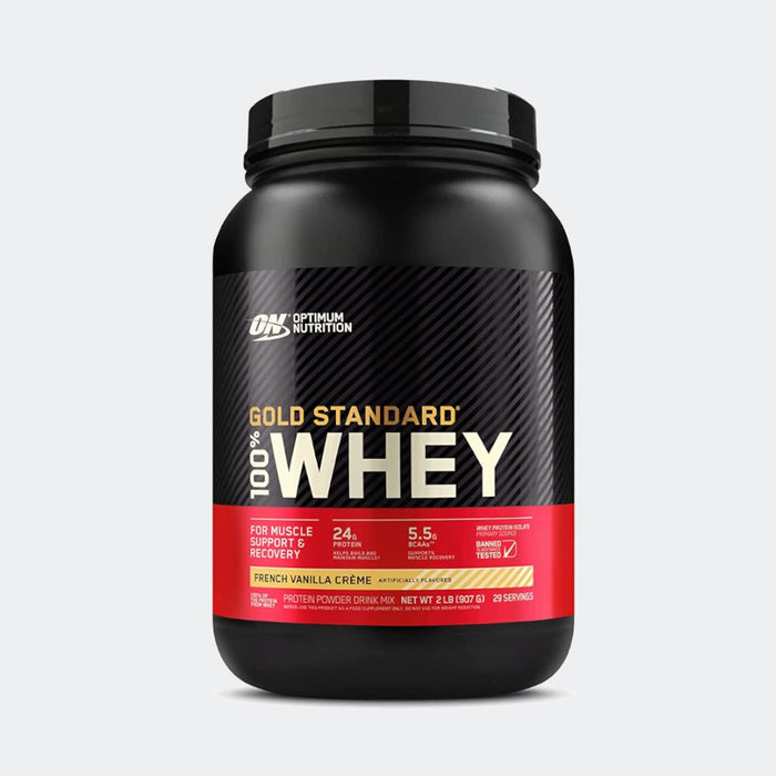 Optimum Nutrition Gold Standard 100% Whey Protein Powder