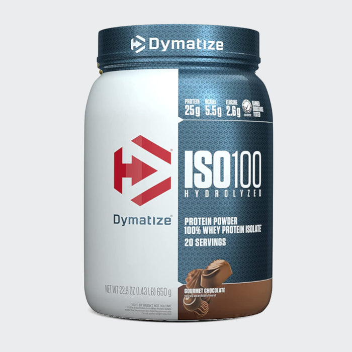 Dymatize ISO 100 Hydrolyzed 100% Whey Protein Isolate Protein Powder