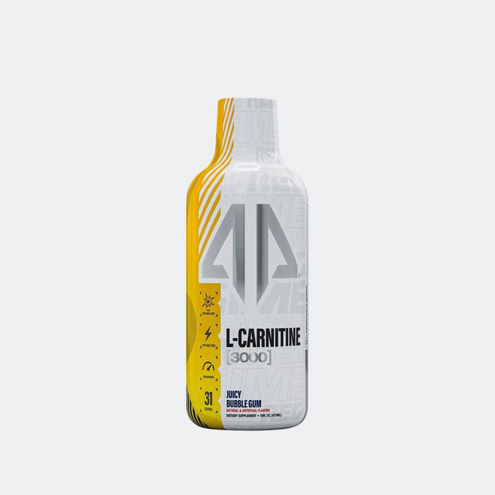 AP Sports Regimen L - Carnitine 3000mg 16oz 31 Serving, Sugar Free