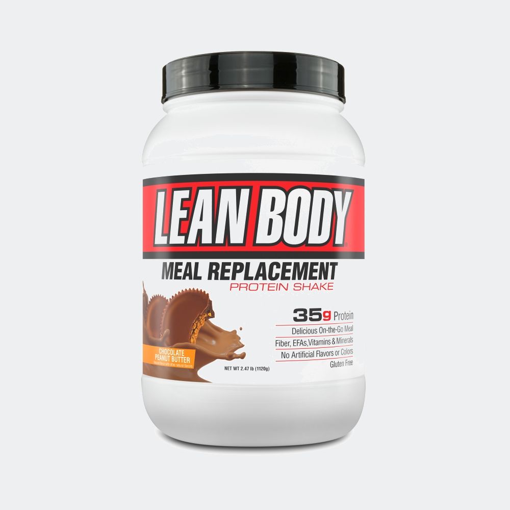 Labrada Nutrition Lean Body Hi-Protein Meal Replacement Shake with 35g Protein