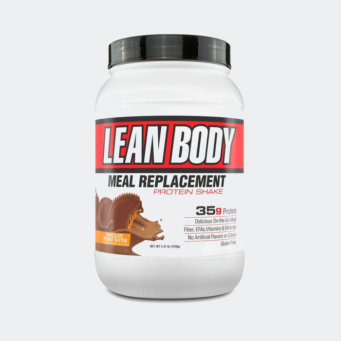 Labrada Nutrition Lean Body Hi-Protein Meal Replacement Shake with 35g Protein