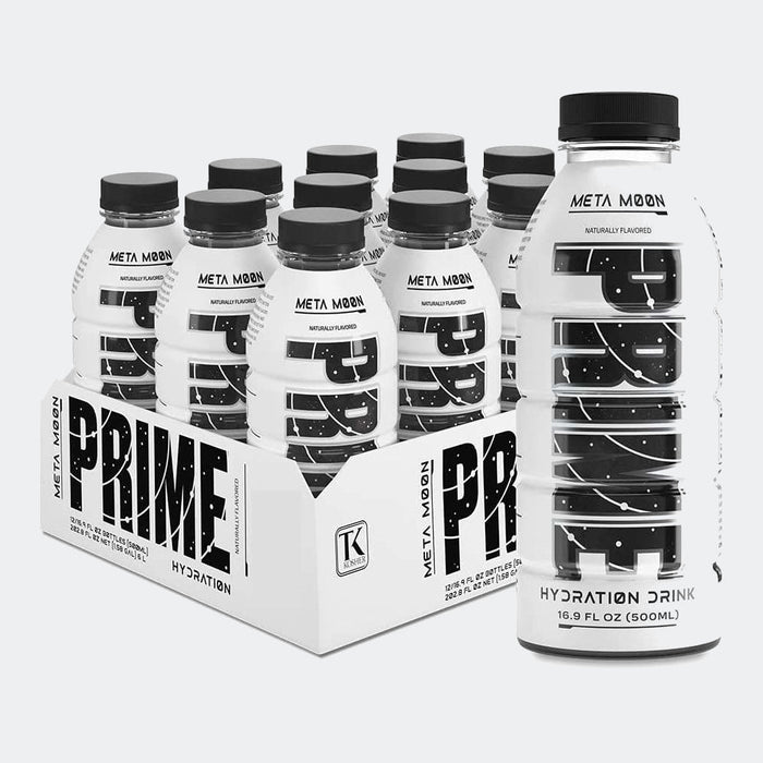 Prime Hydration Drink, 500ml (Pack of 12)