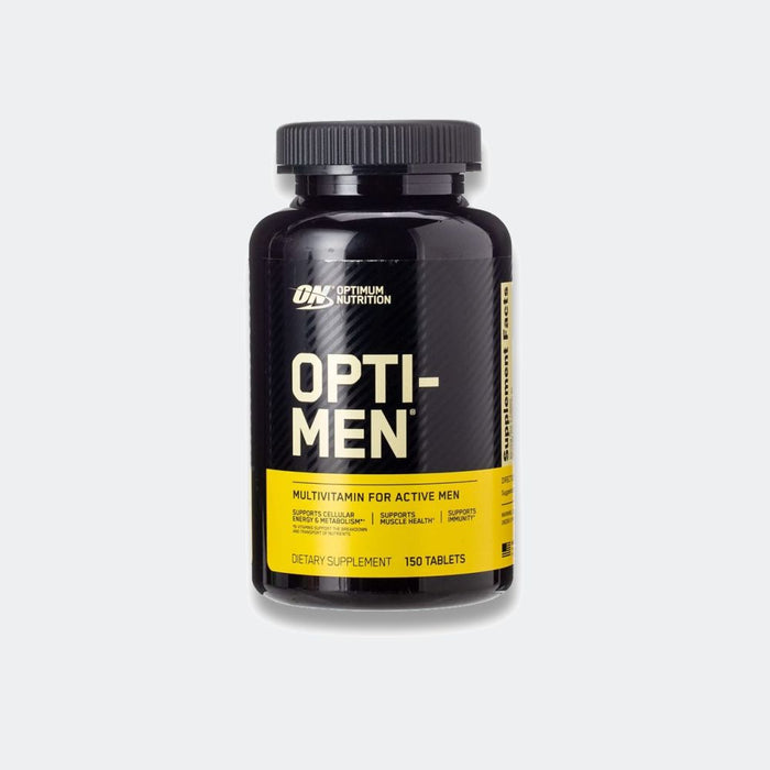 Optimum Nutrition Opti-Men, Vitamin C, Zinc and Vitamin D, E, B12