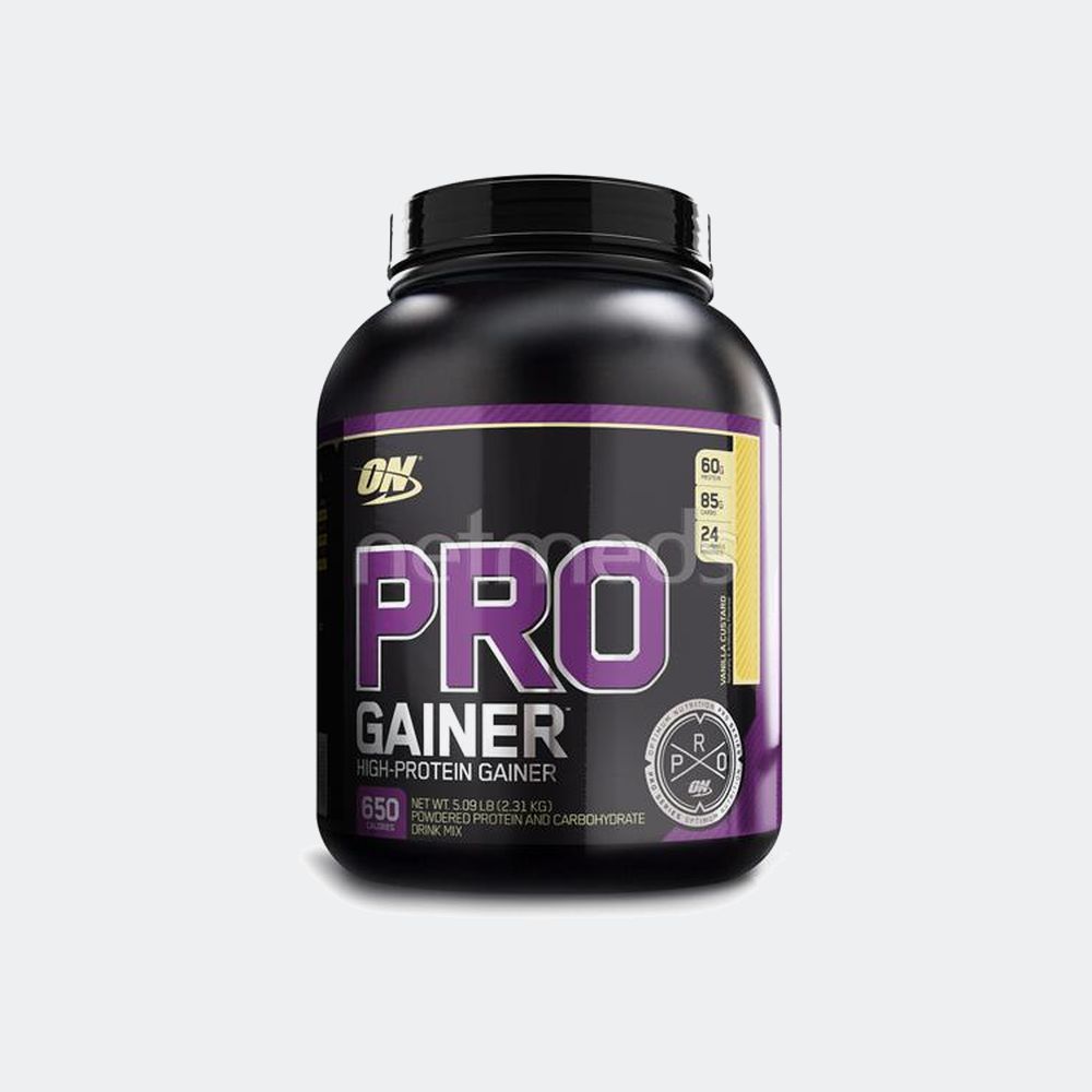 Optimum Nutrition Pro Mass Gainer - 5.09 lbs