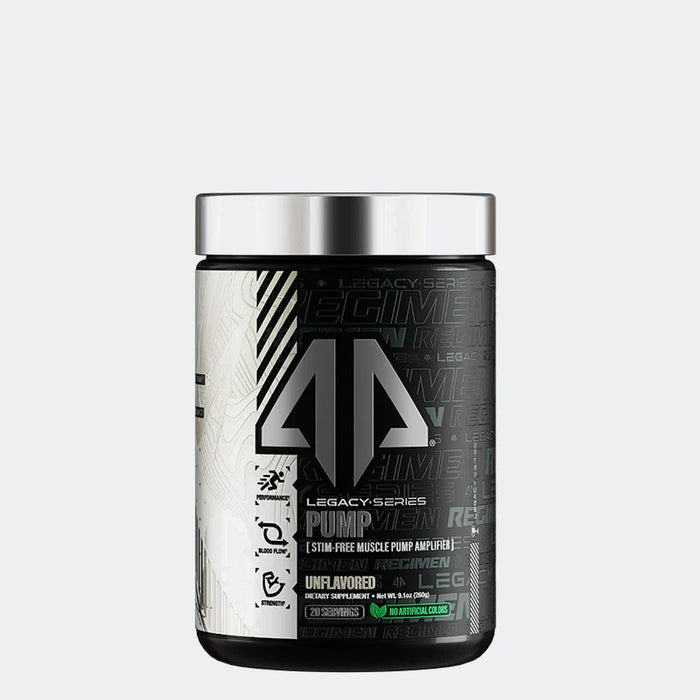 APSR Legacy Series Pump 20 Servings, Power Your Performance in the Gym