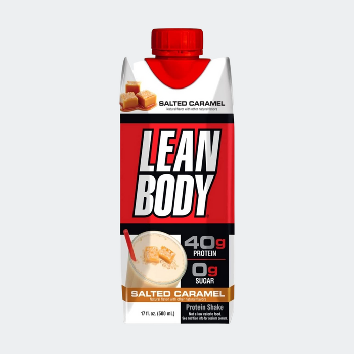 Labrada Lean Body Ready-to-Drink Protein Shake - 500ml , No Sugar, Gluten Free