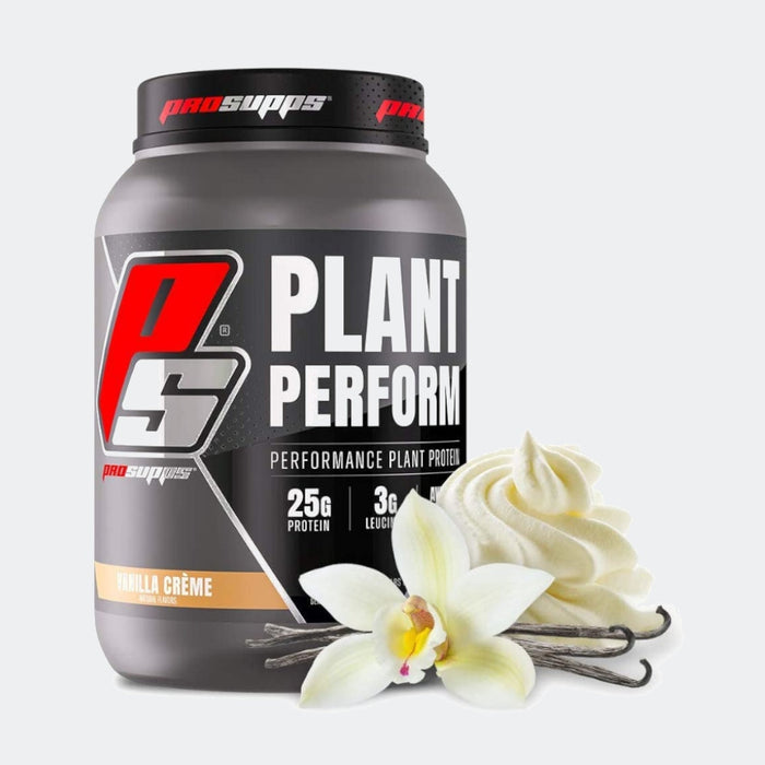 ProSupps Plant Perform Plant Based Protein Powder 24 Servings