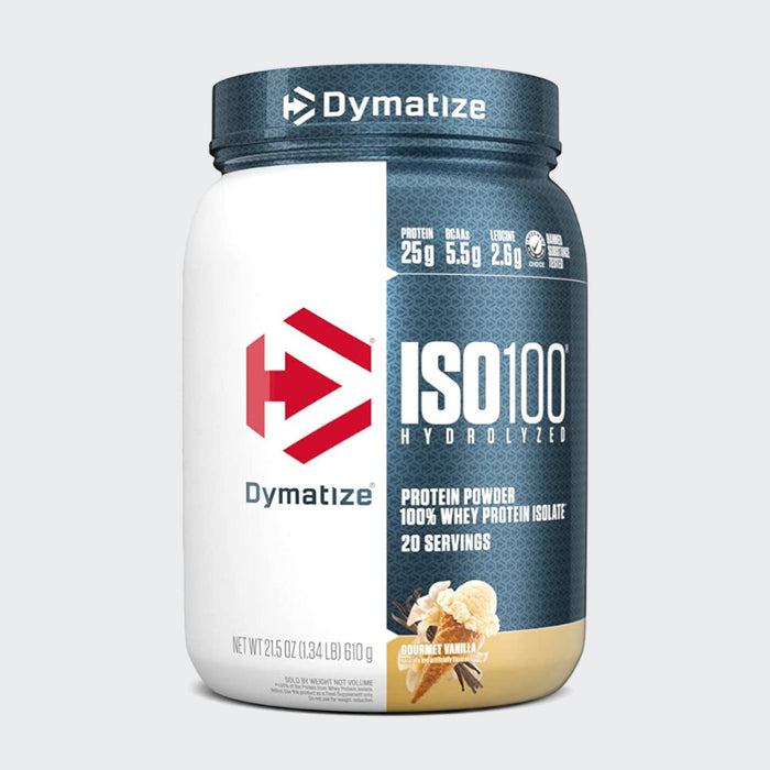 Dymatize ISO 100 Hydrolyzed 100% Whey Protein Isolate Protein Powder